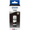 Epson 108 EcoTank Black Ink Bottle