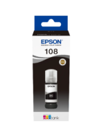 Epson 108 EcoTank Black Ink Bottle