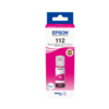 Epson 112 EcoTank Pigment Magenta Ink Bottle
