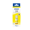 Epson 112 EcoTank Pigment Yellow Ink Bottle
