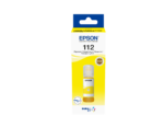 Epson 112 EcoTank Pigment Yellow Ink Bottle