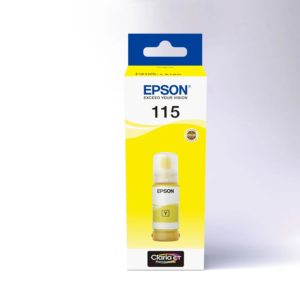 Epson 115 EcoTank Yellow Ink