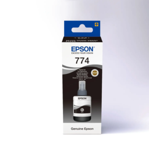 Epson 774 Ink, Epson EcoTank Black Ink, Epson Pigment Ink Kenya
