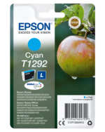 Epson Singlepack Cyan T1292