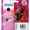 Epson T0731 Black Ink Cartridge