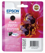 Epson T0731 Black Ink Cartridge