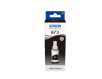 Epson T6731 Black Ink Bottle