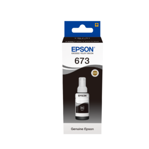 Epson T6731 Black Ink Bottle