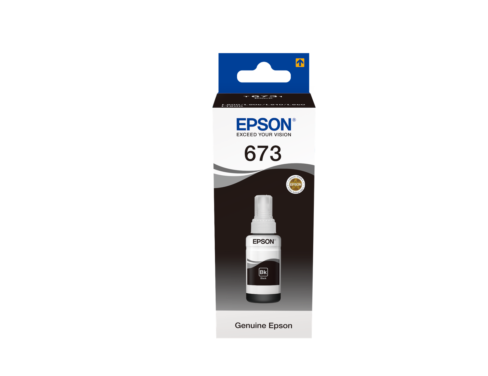 Epson T6731 Black Ink Bottle