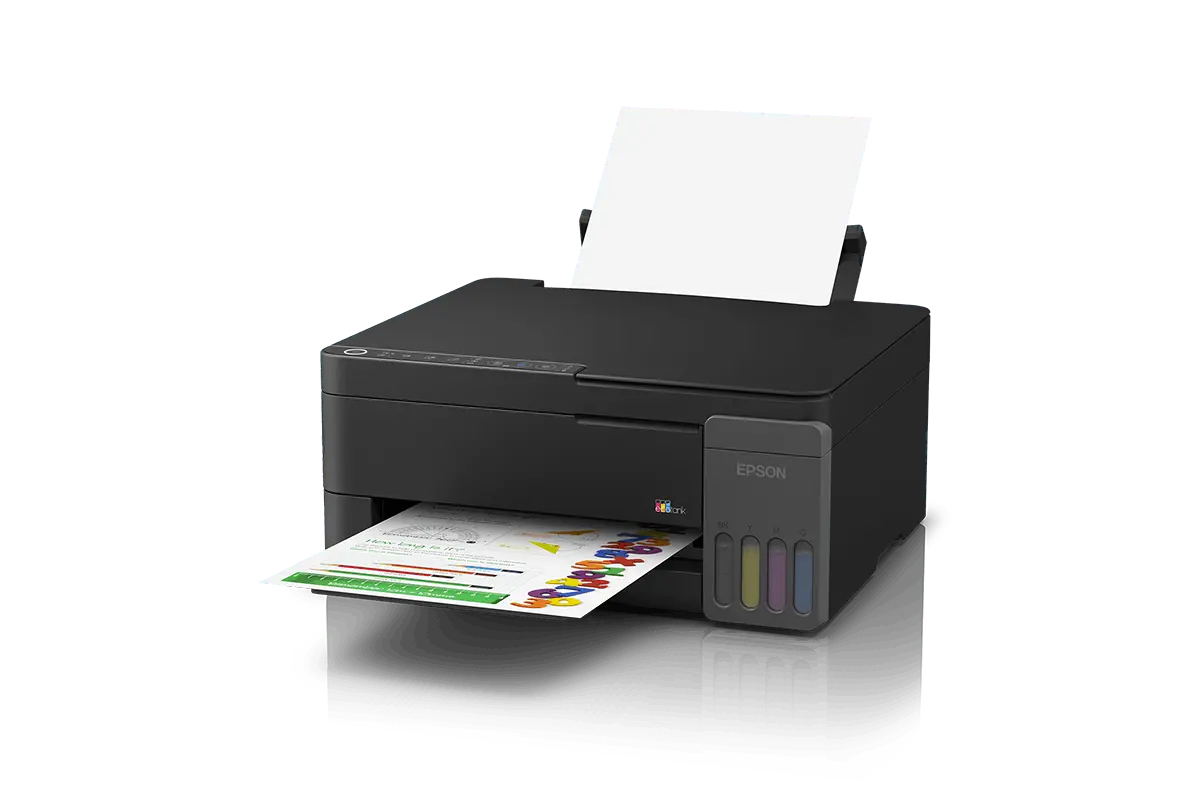 Epson EcoTank L3350 Wi-Fi all-in-one printer
