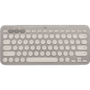 Logitech K380 Dark Grey Multi-Device Bluetooth keyboard