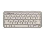 Logitech K380 Dark Grey Multi-Device Bluetooth keyboard