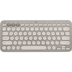 Logitech K380 Dark Grey Multi-Device Bluetooth keyboard