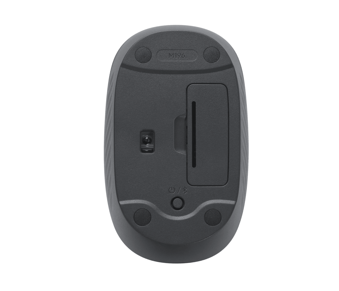 Logitech M196 Bluetooth Mouse
