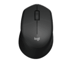 Logitech M330 Silent Plus wireless mouse