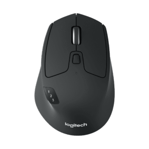 Logitech M720 Triathlon wireless mouse