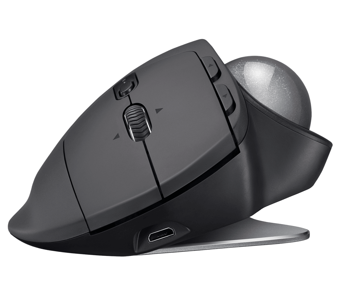 Logitech MX ERGO Mouse