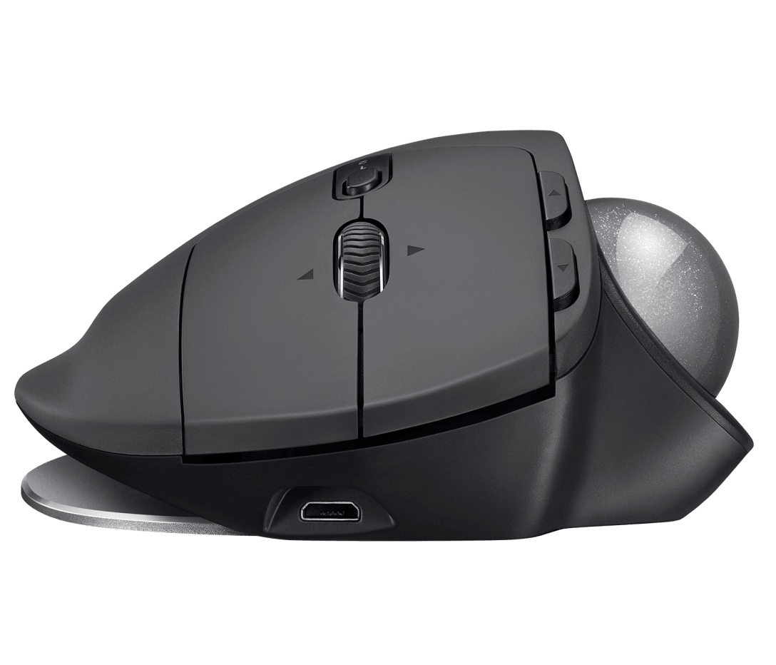 Logitech MX ERGO Mouse