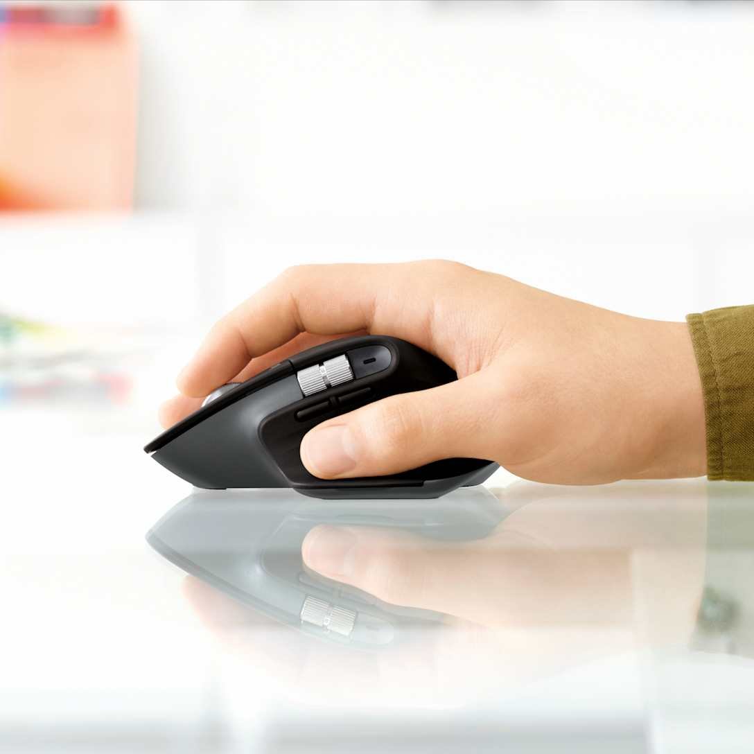 Logitech MX Master 3S Bluetooth Edition