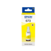 Epson T6734 Yellow Ink Bottle 70ml
