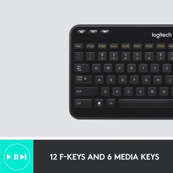 LOGITECH K360