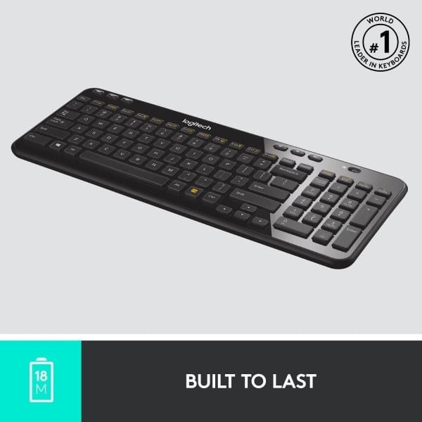 LOGITECH K360
