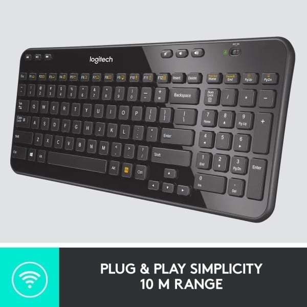 LOGITECH K360