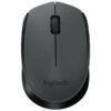 Logitech M170 Grey Wireless Mouse
