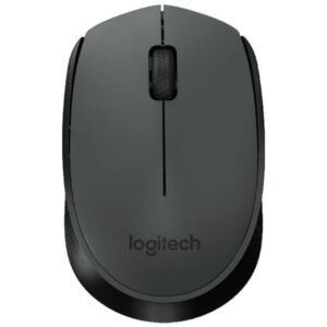 Logitech M170 Grey Wireless Mouse