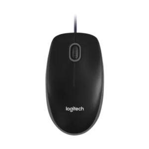 Logitech B100 Optical USB Mouse