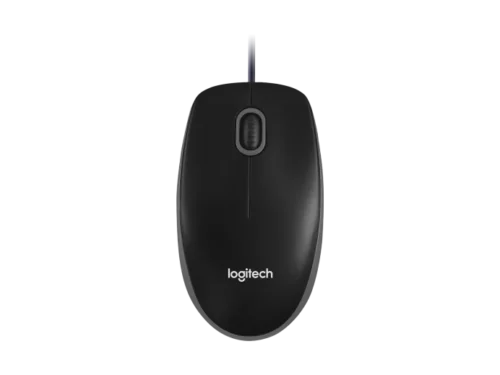 Logitech B100 Optical USB Mouse