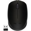 Logitech M170 black Wireless Mouse