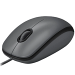 Logitech M100 Corded USB Mouse