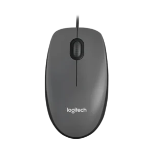 Logitech M100 Corded USB Mouse