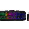 MSI FORGE GK100 COMBO gaming keyboard and mouse