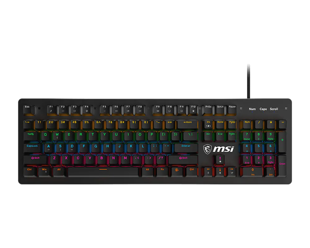 MSI FORGE GK300