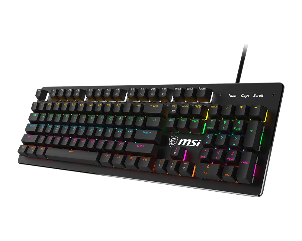 MSI FORGE GK300