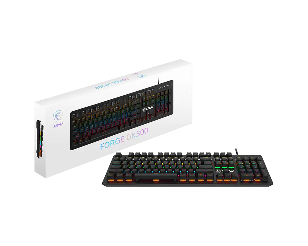 MSI FORGE GK300