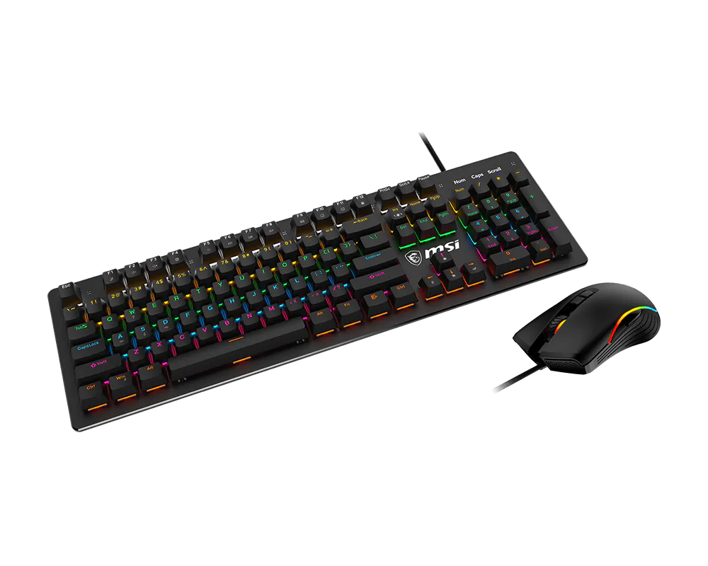 MSI FORGE GK300 Combo