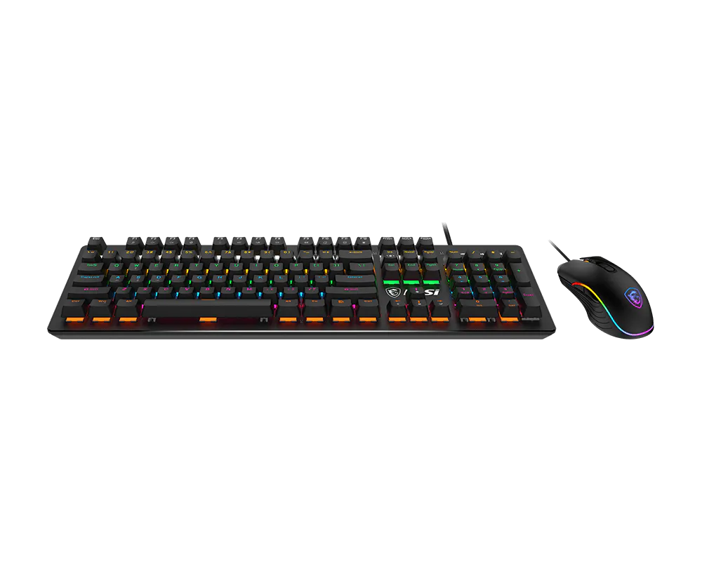 MSI FORGE GK300 Combo