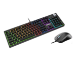 MSI FORGE GK320 COMBO Mechanical Gaming Keyboard & Mouse