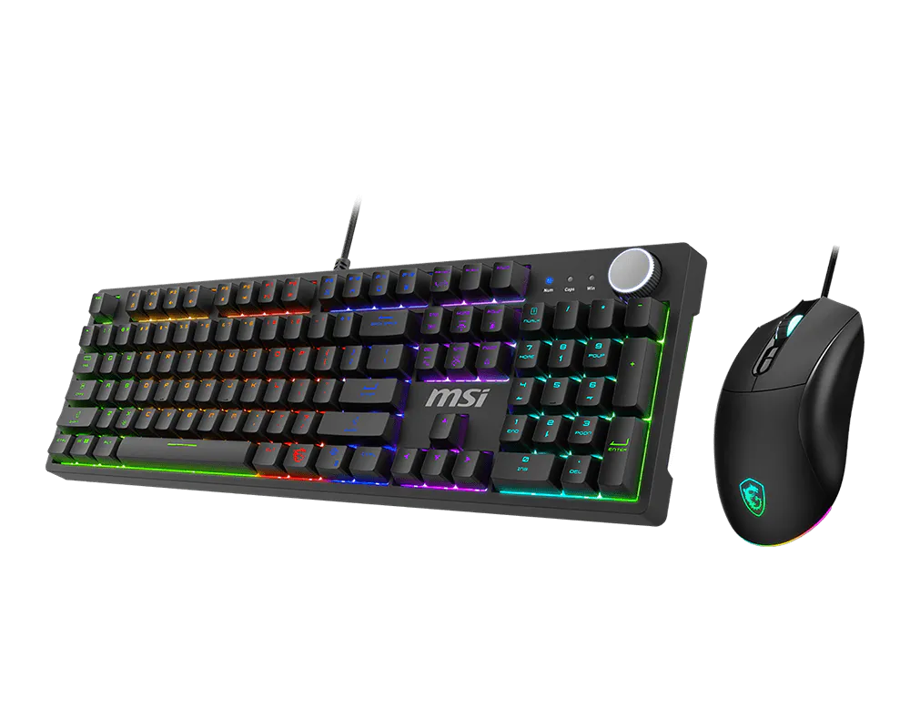 MSI FORGE GK320 COMBO