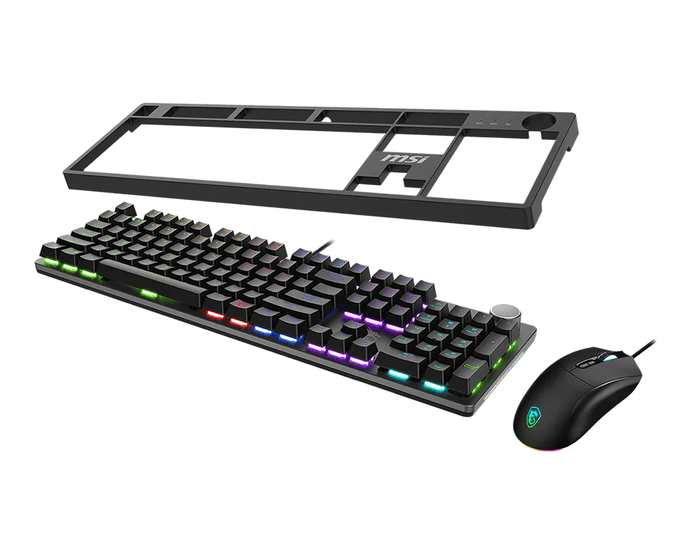 MSI FORGE GK320 COMBO