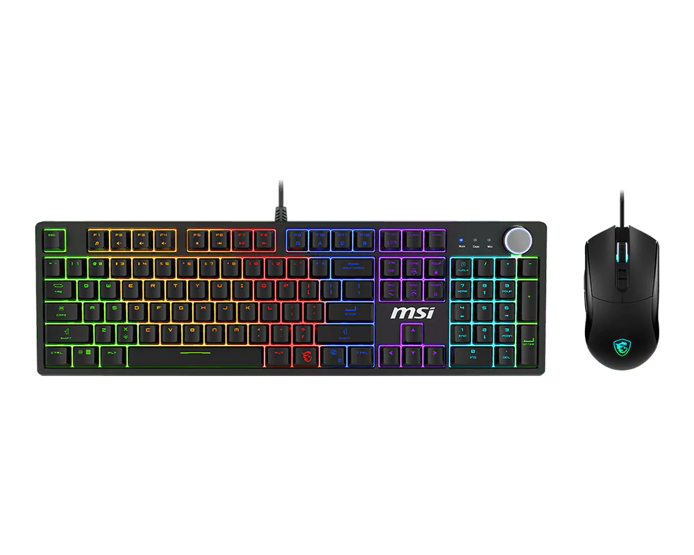 MSI FORGE GK320 COMBO