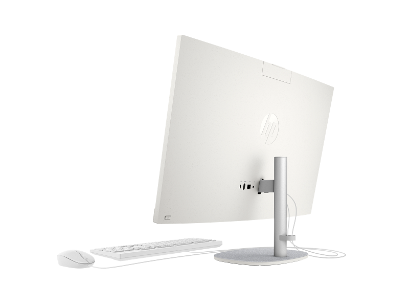 HP 27-inch All-in-One Desktop