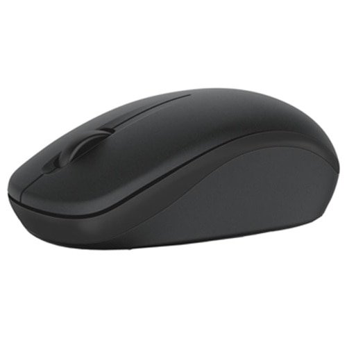Dell WM126 Wireless Optical Mouse Black