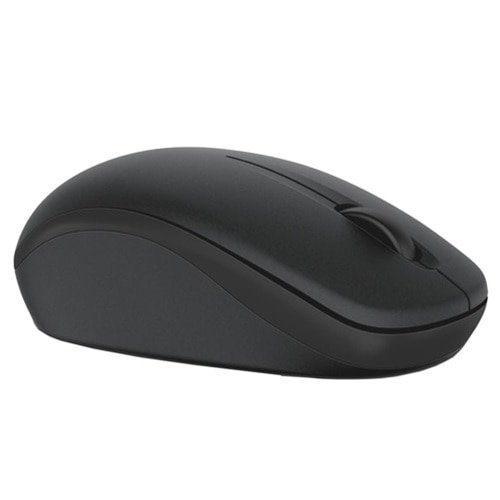 Dell WM126 Wireless Optical Mouse Black