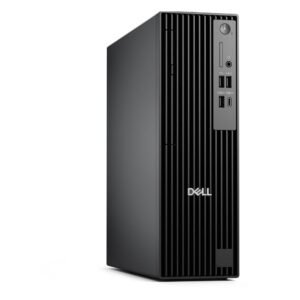 Dell Pro Tower QCT1250 – Intel Core Ultra 5 235, 8GB RAM, 512GB SSD, Ubuntu