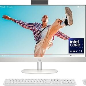 HP 27-inch All-in-One Desktop