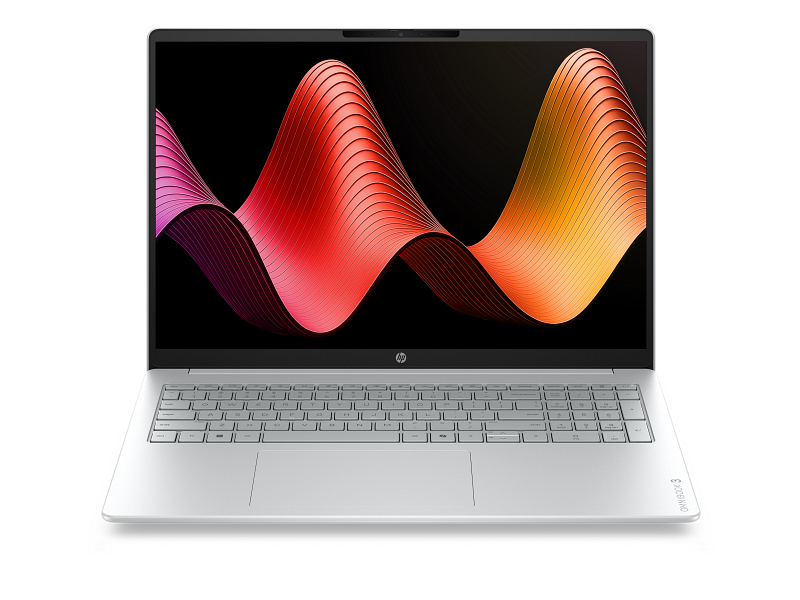 HP OmniBook 3 Clamshell Laptop